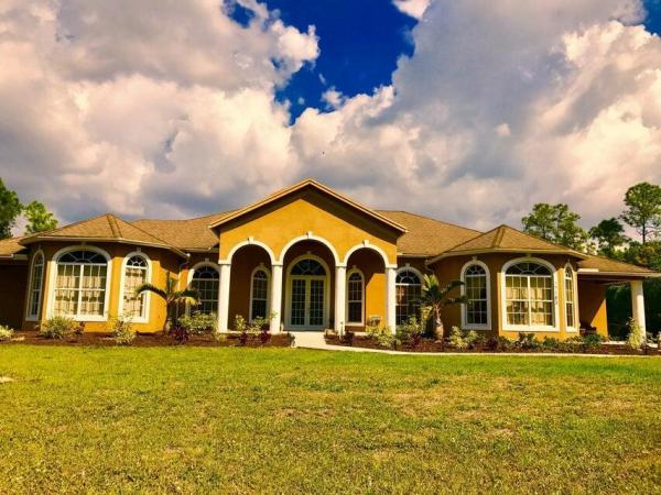 The Acreage Residential, 17183 80th St, The Acreage, Florida 33470, image 1