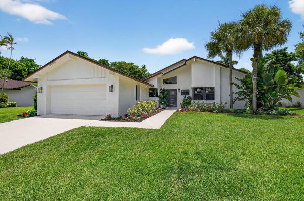 Boca Delray Golf & Country Club, 16672 Boca Delray Dr, Delray Beach, Florida 33484, image 1