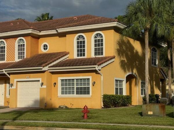 Pine Grove Townhomes, 5822 Erik Way, Greenacres, Florida 33463, image 1