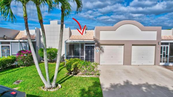 Town Villas At Moon Lake, 18761 Garbo Ter #6, Boca Raton, Florida 33496, image 1