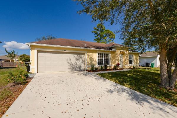 Oak Hammock, 885 SW Sultan Dr, Port St. Lucie, Florida 34953, image 1
