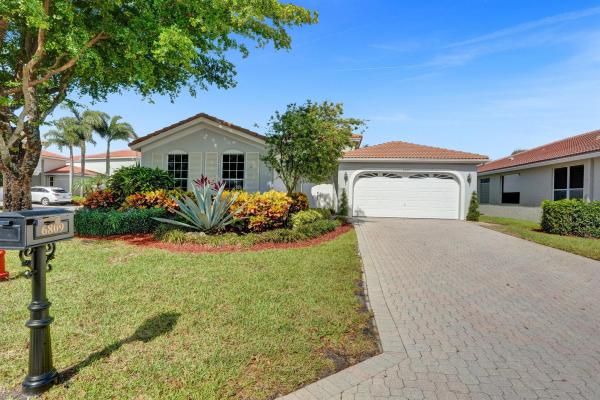 The Tides, 6809 Portside Dr, Boca Raton, Florida 33496, image 1