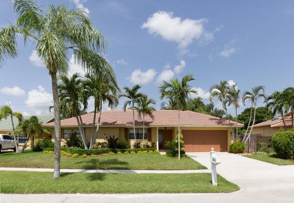 Terra Tranquila, 6986 W Calle Del Paz, Boca Raton, Florida 33433, image 1