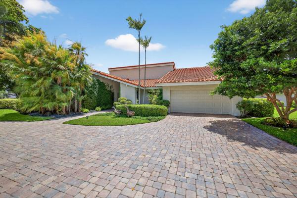 Seagate Country Club At The Hamlet, 5107 Pineview Cir, Delray Beach, Florida 33445, image 1