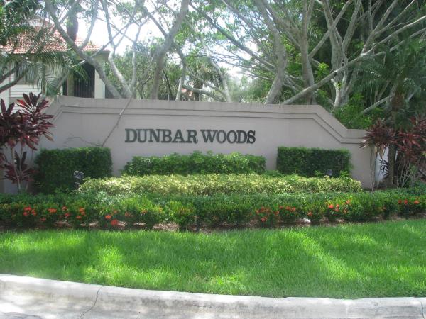 Dunbar Woods, 1100 Duncan Cir #201, Palm Beach Gardens, Florida 33418, image 1