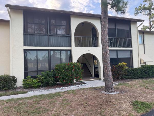 Pine Ridge South 1, 117 Lake Pine Cir #C-1, Greenacres, Florida 33463, image 1