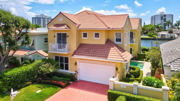 Pelican Harbor 3, 3585 Admirals Way, Delray Beach, Florida 33483, image 1