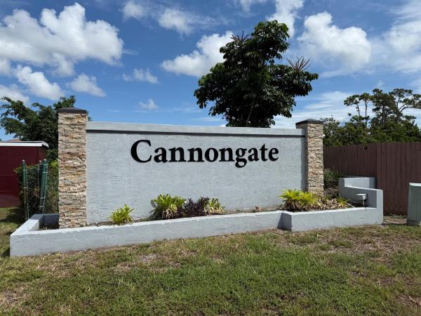 Cannongate, 968 Sumter Rd, West Palm Beach, Florida 33415, image 1