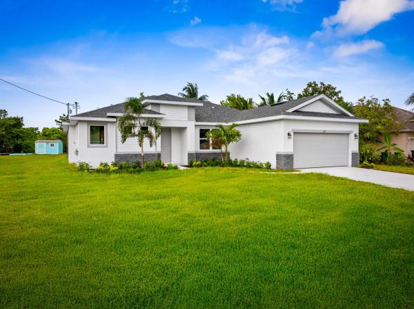 4614 SW Inagua St, Port St. Lucie, Florida 34953, image 1