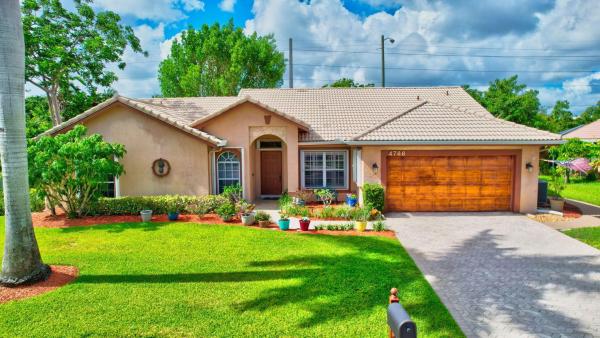 Cypress Creek West Gate, 4788 Cypress Dr, Boynton Beach, Florida 33436, image 1