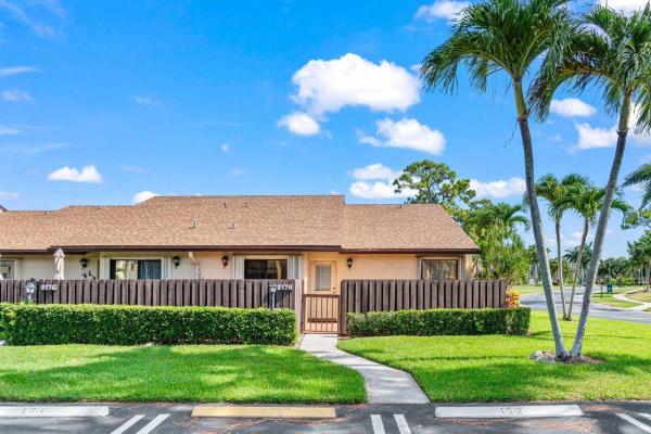 Pine Ridge North 4, 817 Sky Pine Way #H, Greenacres, Florida 33415, image 1