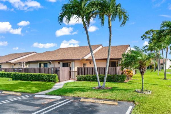 Pine Ridge North 4, 817 Sky Pine Way #H, Greenacres, Florida 33415, image 1