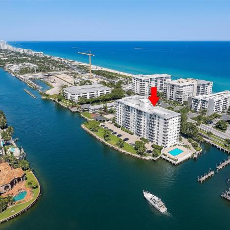 Hillsboro Island House, 1160 Hillsboro Mile #905, Hillsboro Beach, Florida 33062, image 1