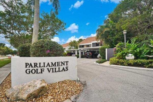 Parliament Golf Villas, 2517 Presidential Way #B, West Palm Beach, Florida 33401, image 1