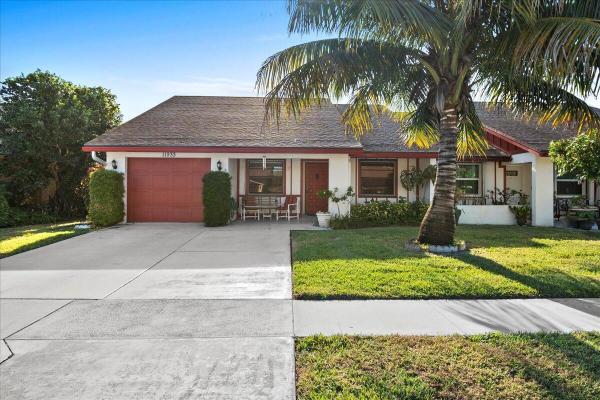 Channing Villas Of Wellington, 11933 Suellen Cir #11933, Wellington, Florida 33414, image 1