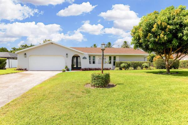Palm Beach National Golf & Country Club Estates, 7771 St Andrews Rd, Lake Worth Beach, Florida 33467, image 1