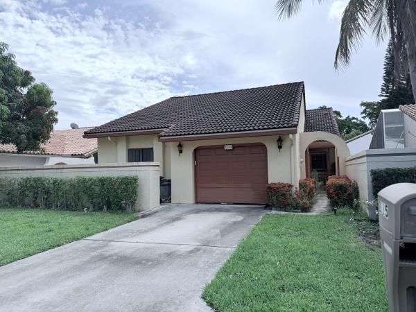 Rainberry Lake, 2115 NW 15th Pl, Delray Beach, Florida 33445, image 1