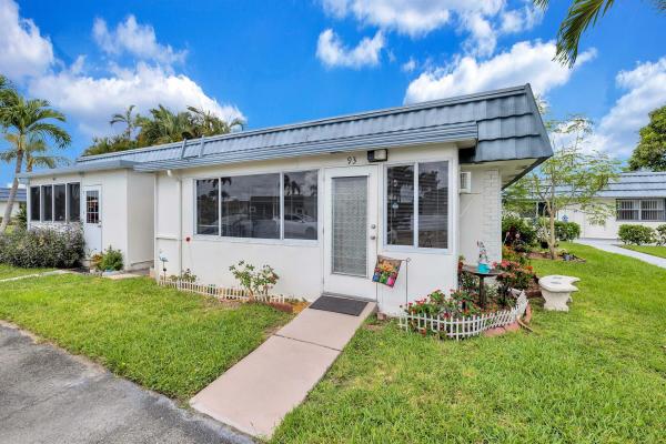 Waterford At Kings Point, 93 Waterford D, Delray Beach, Florida 33446, image 1