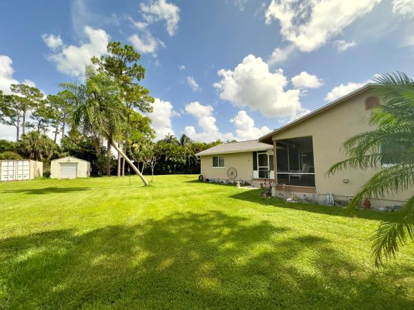 Loxahatchee Groves Residential, 14895 24th Cir, Loxahatchee Groves, Florida 33470, image 1