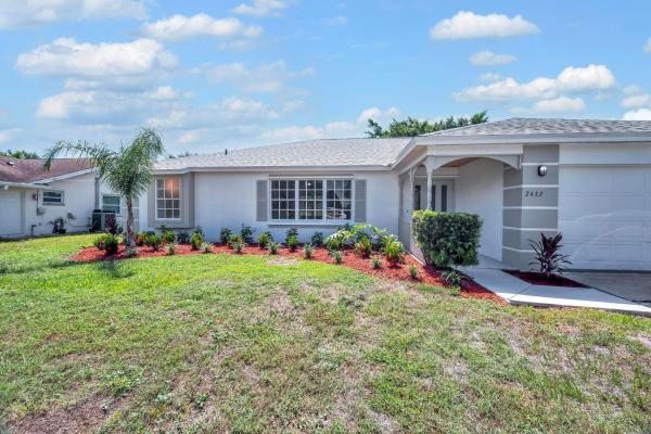 2432 SE Floresta Dr, Port St. Lucie, Florida 34984, image 1
