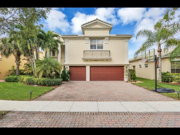 Hamblin Village, 3043 Hartridge Ter, Wellington, Florida 33414, image 1