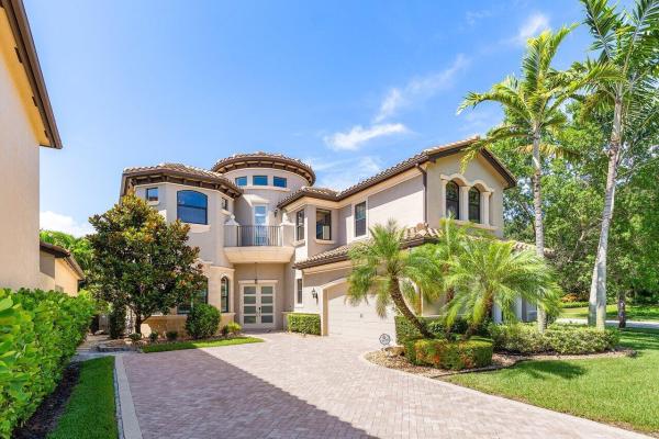 The Bridges, 8199 Lost Creek Ln, Delray Beach, Florida 33446, image 1