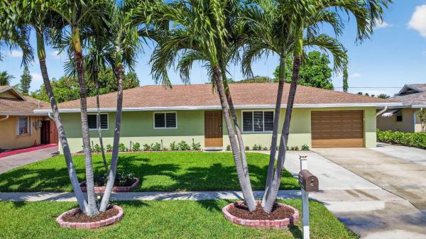 735 La Costa Way, Lantana, Florida 33462, image 1