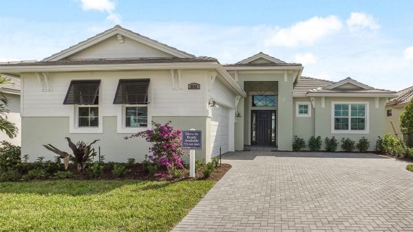 8652 SW Cantante Way, Port St. Lucie, Florida 34987, image 1