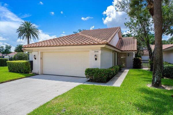 Villas Of Bear Lakes Estates North, 2646 Mohawk Cir, West Palm Beach, Florida 33409, image 1