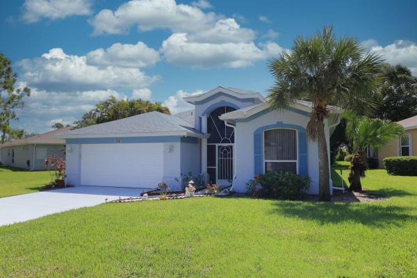 Isle Of Capri, 509 NW Lambrusco Dr, Port St. Lucie, Florida 34986, image 1