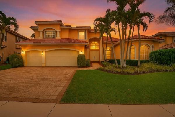 Canyon Springs, 8679 Daystar Ridge Pt, Boynton Beach, Florida 33473, image 1