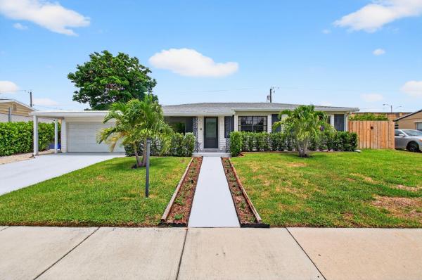 Lake Osborne Heights, 826 Cochran Dr, Lake Worth Beach, Florida 33461, image 1