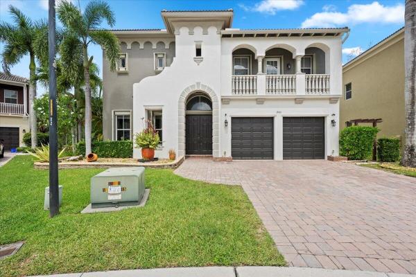 Worthington Estates, 9081 Nugent Trl, West Palm Beach, Florida 33411, image 1