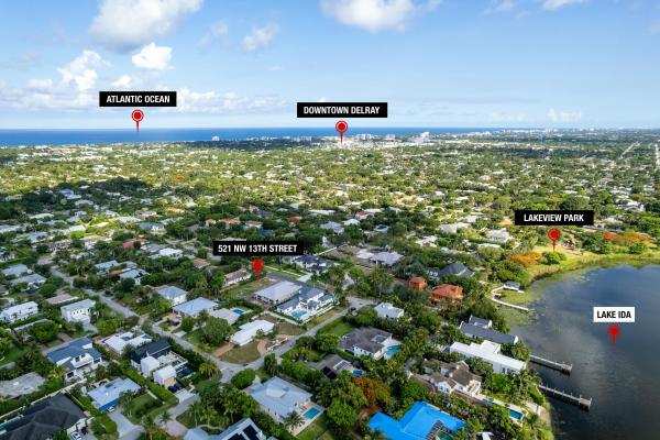 Totterdale, 521 NW 13th St, Delray Beach, Florida 33444, image 2