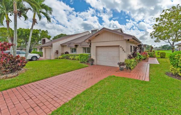 4761 Fountains Dr, Lake Worth Beach, Florida 33467, image 1