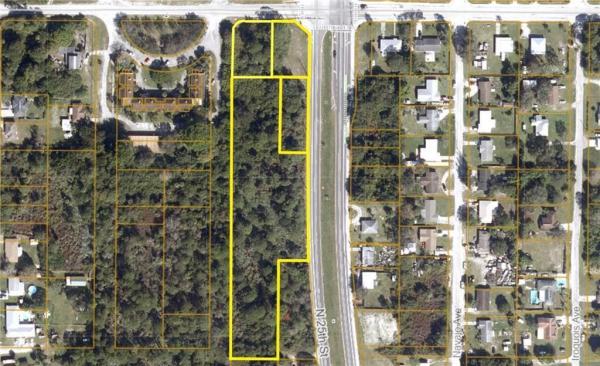 San Lucie Plaza, 2551 St Lucie Blvd, Fort Pierce, Florida 34946, image 1