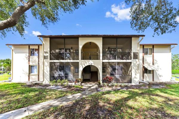 Pine Ridge South 1, 121 Lake Pine Cir #A1, Greenacres, Florida 33463, image 1