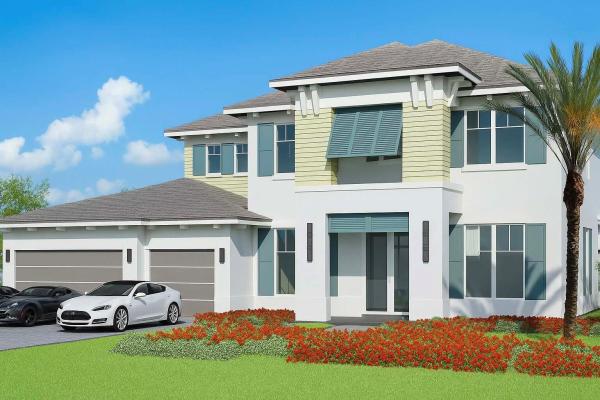 Coral Isles At Avenir, 9113 Coral Isles Cir #{Lot 85}, Palm Beach Gardens, Florida 33412, image 1