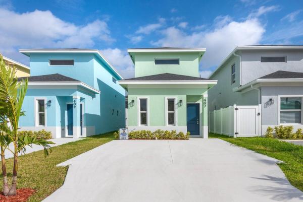 Cherry Hills, 407 NW 12th Ave, Boynton Beach, Florida 33435, image 1