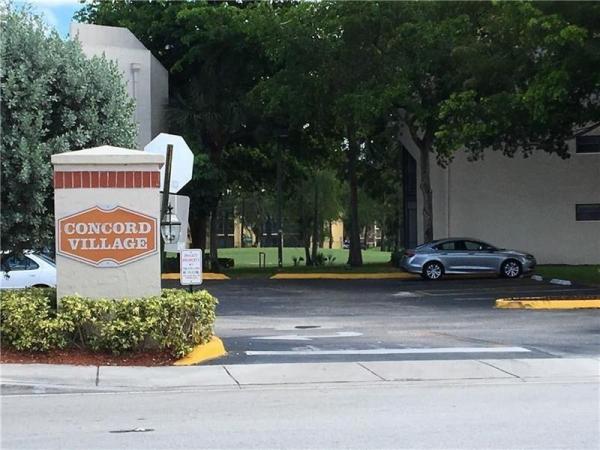 Concord Village, 6451 N University Dr #107, Tamarac, Florida 33321, image 1