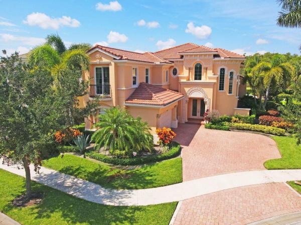 Jupiter Country Club, 217 Sonata Dr, Jupiter, Florida 33478, image 1