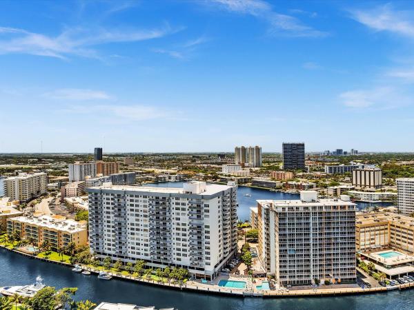 Golden Surf Towers, 137 Golden Isles Dr #312, Hallandale Beach, Florida 33009, image 2