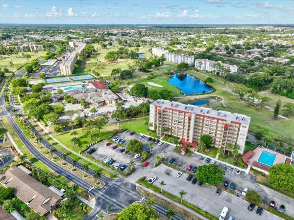 Ambassador At Poinciana Place, 3465 Via Poinciana #103, Lake Worth Beach, Florida 33467, image 1