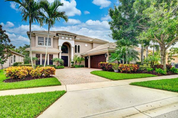 Casa Bella, 15652 Glencrest Ave, Delray Beach, Florida 33446, image 1