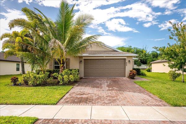 The Meadows At Bent Creek, 900 Bent Creek Dr, Fort Pierce, Florida 34947, image 1