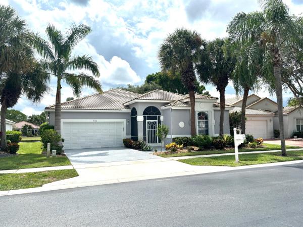 Palm Isles West, 9785 Arbor View Dr, Boynton Beach, Florida 33437, image 1