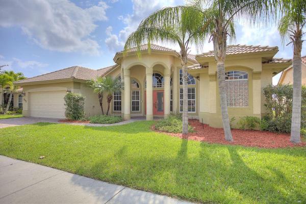 The Sanctuary At Sawgrass Lakes, 277 SW Egret Lndg, Port St. Lucie, Florida 34953, image 1