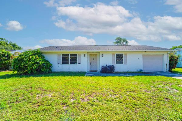 2251 SE Holland St, Port St. Lucie, Florida 34952, image 1