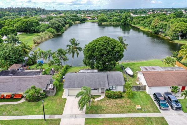American Homes At Southwind Lakes, 9893 Liberty Rd, Boca Raton, Florida 33434, image 1
