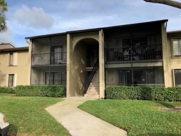 Pine Ridge North 3, 724 Sunny Pine Way #E1, Greenacres, Florida 33415, image 1